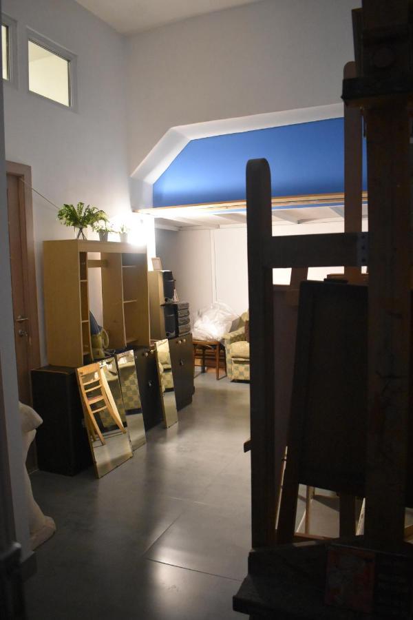 Sleep Studio Hostel Yerevan Luaran gambar
