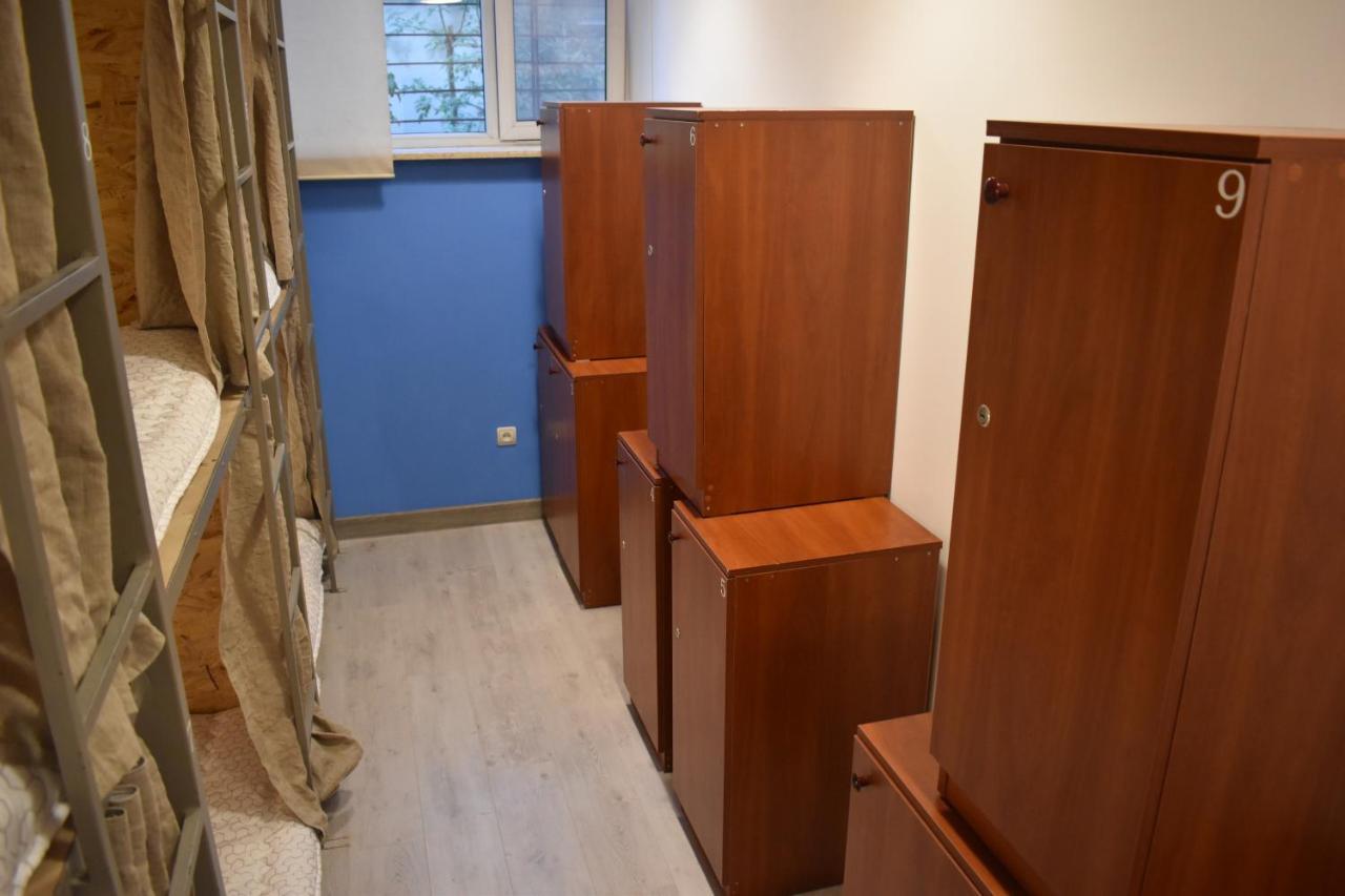 Sleep Studio Hostel Yerevan Luaran gambar