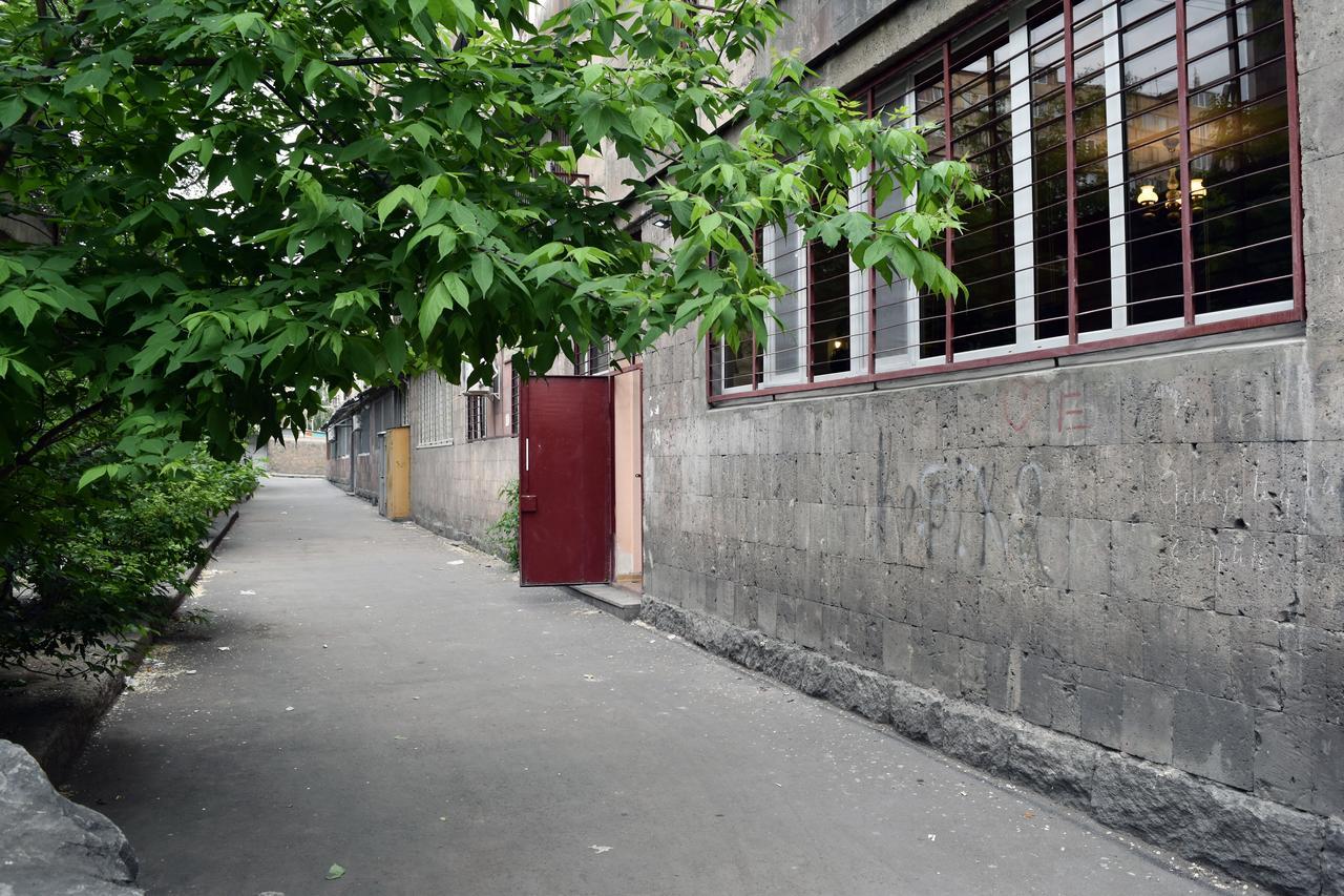 Sleep Studio Hostel Yerevan Luaran gambar