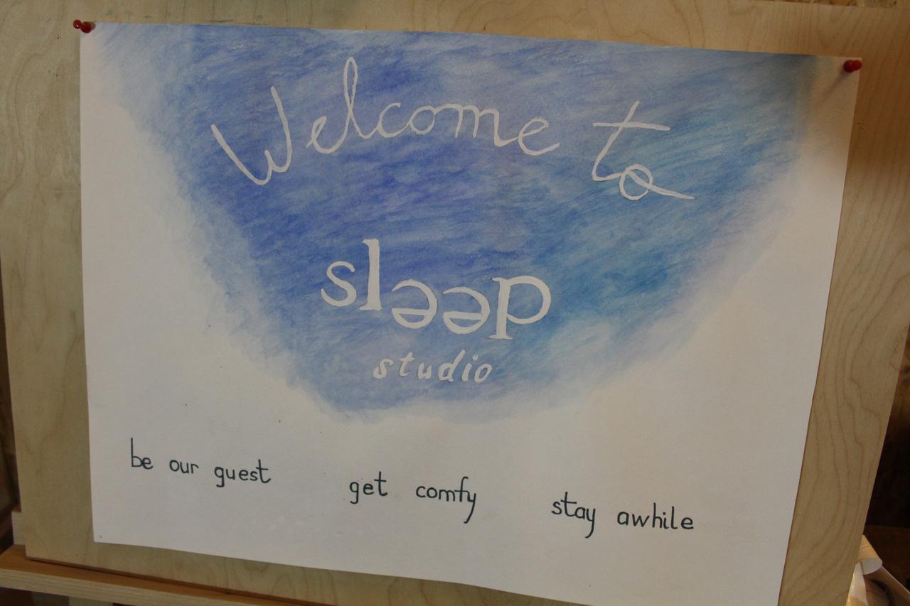 Sleep Studio Hostel Yerevan Luaran gambar